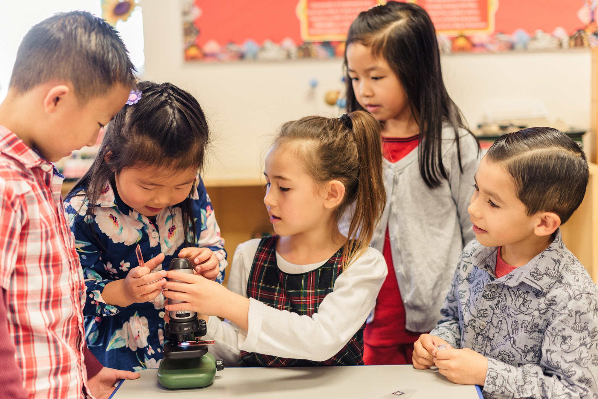 Home KStep Montessori Schools Los Angeles, CA