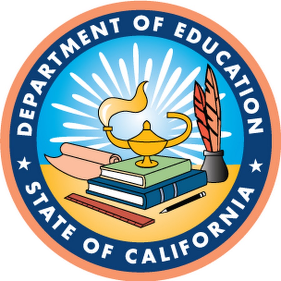 Department of Education - State of California